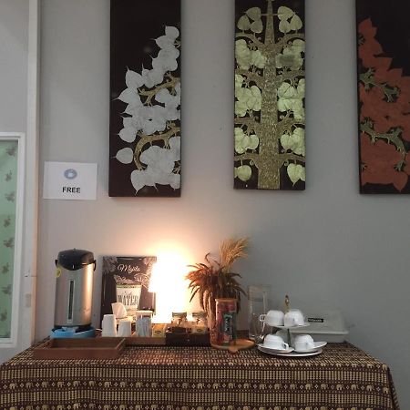 I Na Seaview Hostel Rayong Exterior foto