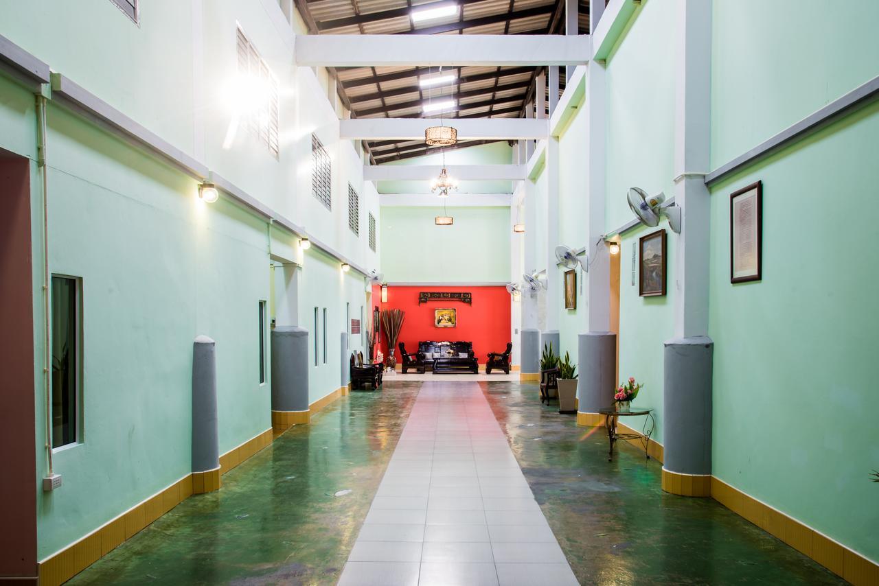 I Na Seaview Hostel Rayong Exterior foto