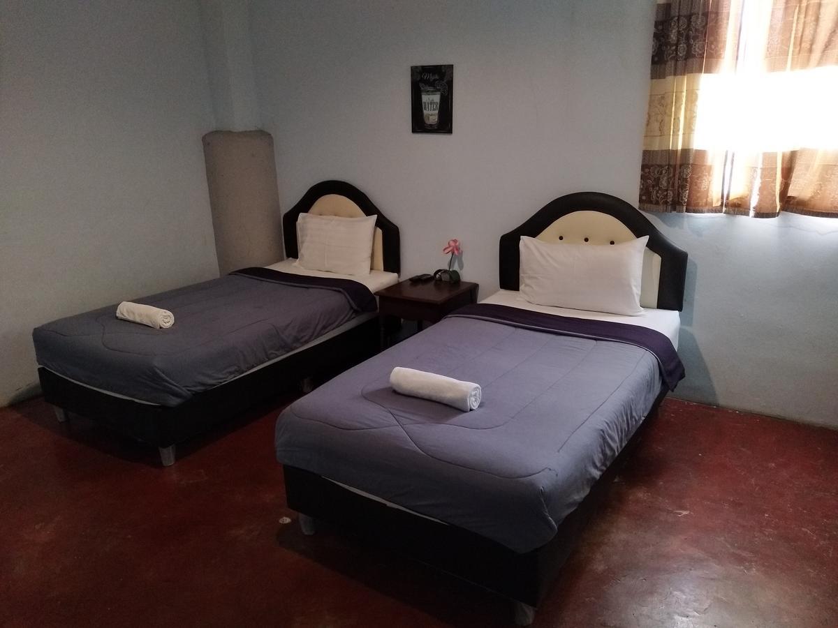 I Na Seaview Hostel Rayong Exterior foto