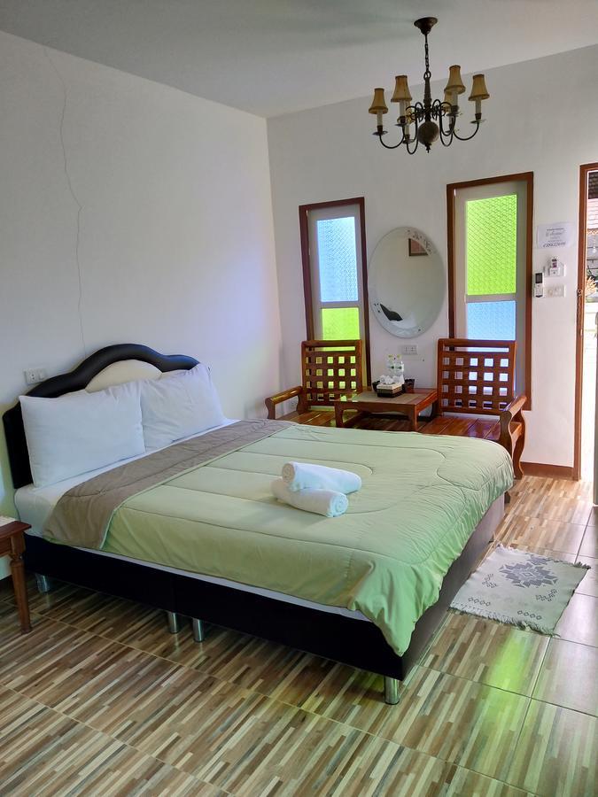 I Na Seaview Hostel Rayong Exterior foto