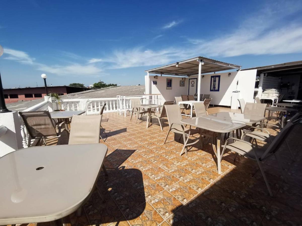 I Na Seaview Hostel Rayong Exterior foto