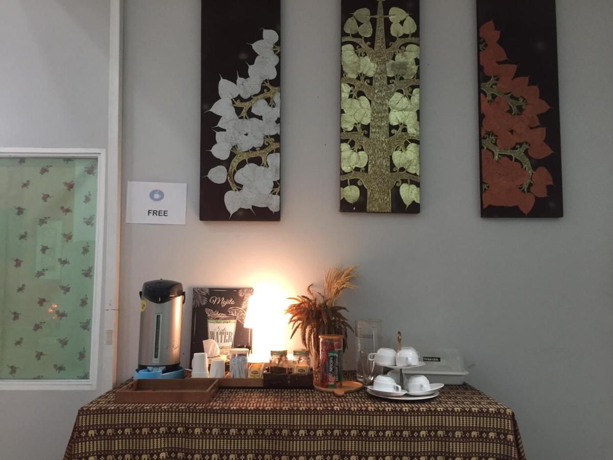 I Na Seaview Hostel Rayong Exterior foto